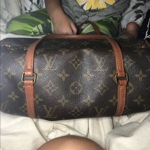 Louis Vuitton papillon Bag